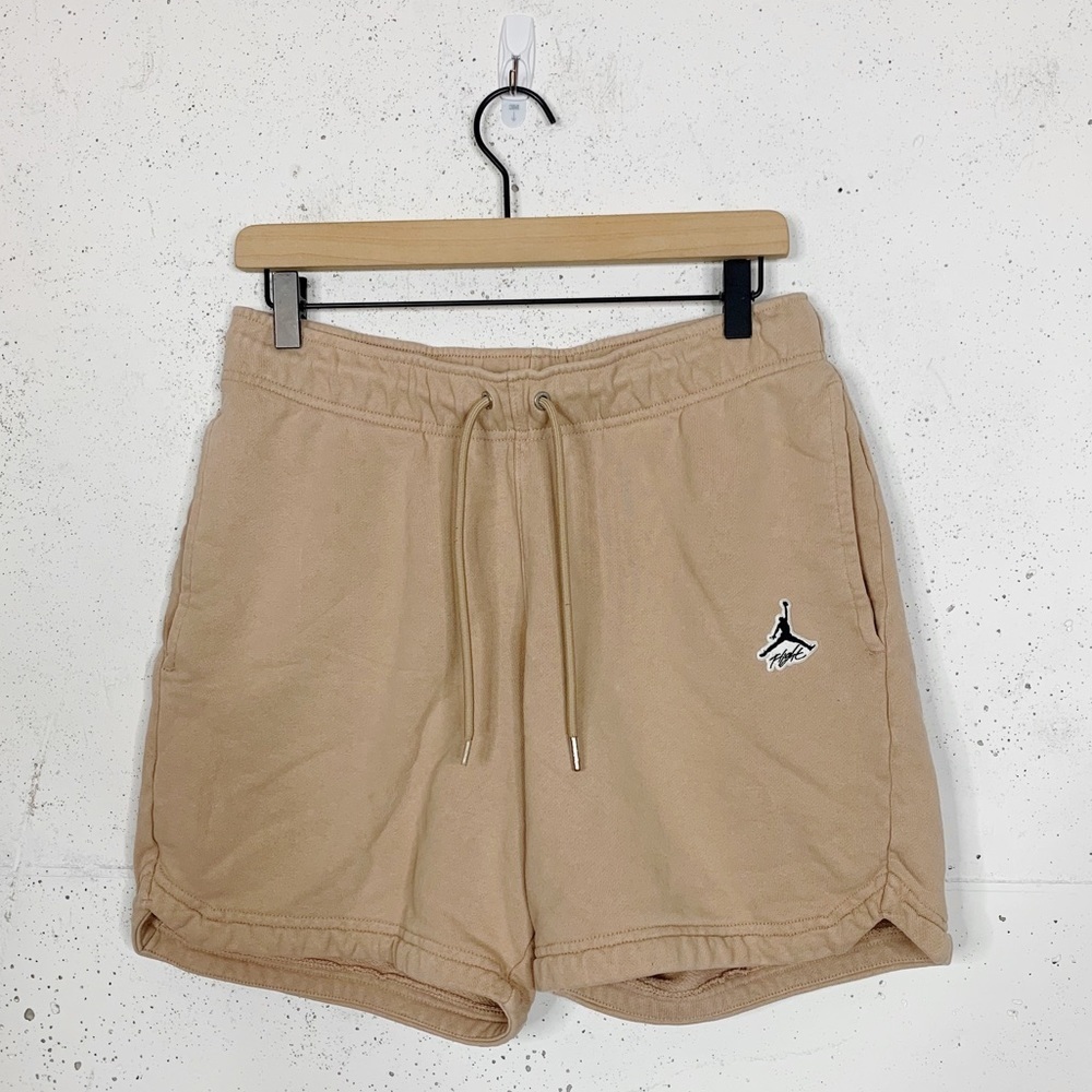 Air Jordan Flight Drawstring Fleece Shorts Size Small